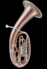 Cerveny Kaiserbariton CEP741-4R